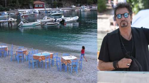 Ινκόγκνιτο στην Ελλάδα ο Αλ Πατσίνο - πού πήγε και τι έφαγε