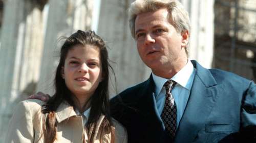 Αθηνά Ωνάση-Τιερί Ρουσέλ: Ο χωρισμός ένωσε πατέρα-κόρη ξανά μετά από χρόνια