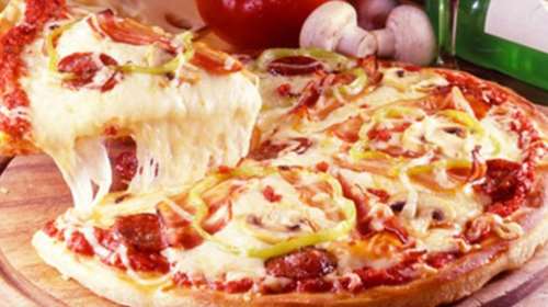 Κι όμως! Η πίτσα σας βοηθά να χάσετε βάρος