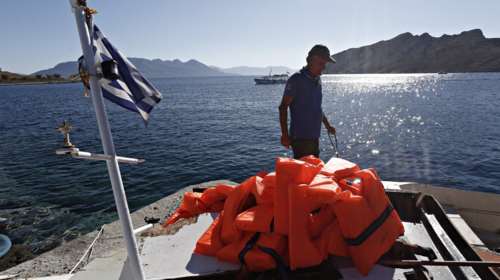 Νέες μαρτυρίες-σοκ: Το ταχύπλοο κυριολεκτικά διέλυσε τη λάντζα