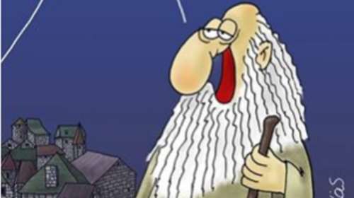 Σπαρταριστός Αρκάς με... πολλούς αποδέκτες