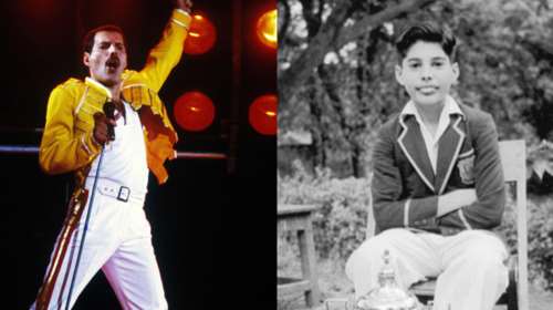 Φρέντι Μέρκιουρι: Το ντροπαλό παιδί που έγινε θρύλος - αδημοσίευτες εικόνες