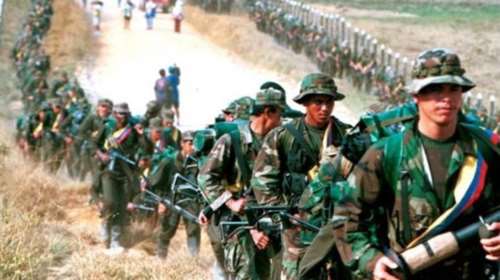 Κολομβία: Οριστική κατάπαυση πυρός από τους αντάρτες