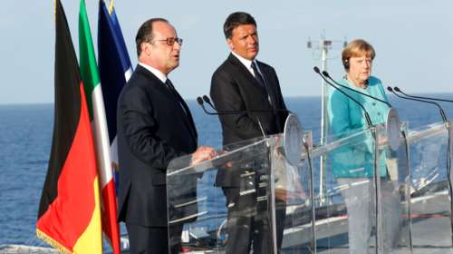 Reuters: Ζαλισμένη μπροστά σε πολυεπίπεδη κρίση η Ευρώπη