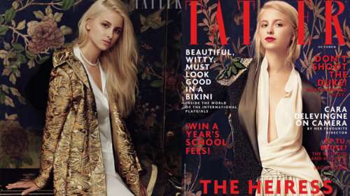 Ιζαμπελ Γκετί: Αυτή είναι η πάμπλουτη ανιψιά της Μαρί Σαντάλ