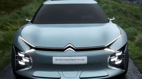 Citroen CXperience: Η CX επιστρέφει δυναμικά και μαζί της και η πολυτέλεια