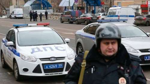 Εκρηξη με θύματα στην κινεζική πρεσβεία στο Κιργιστάν