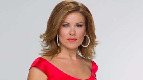 Ευγενία Μανωλίδου: Ξεκίνησε γυρίσματα ανανεωμένη με νέο look [Εικόνες]