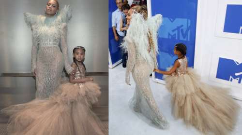 Aπίστευτη επίθεση μίσους στην Blue Ivy: Σίγουρα γεννήθηκε κορίτσι;