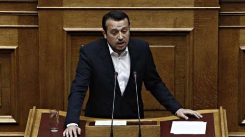 Εξηγήσεις Παππά για τις πρωτόγνωρες συνθήκες του διαγωνισμού