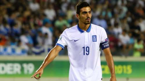 Στη Ρεάλ Μαδρίτης ο Νίκος Βέργος