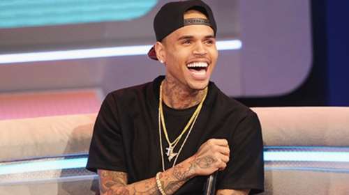 Χειροπέδες στον διάσημο ράπερ Κρις Μπράουν