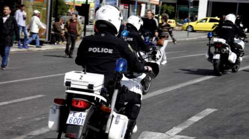 Aποδεσμεύονται από την φύλαξη των VIP 700 αστυνομικοί