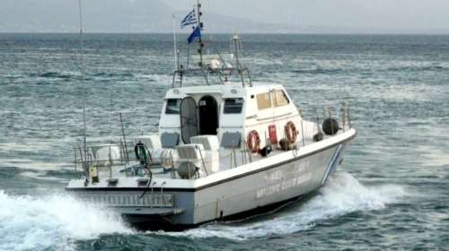 Συναγερμός για αγνοούμενο σκάφος νότια της Κέρκυρας