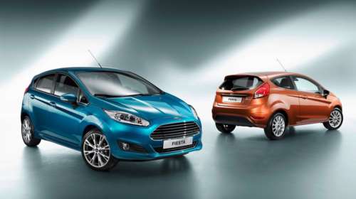 Ανακαλούνται Ford Fiesta και μηχανές Honda CBR