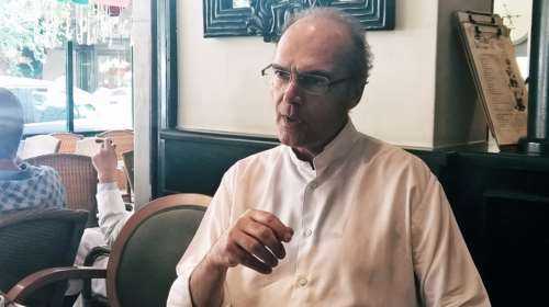 Αλέξανδρος Βέλιος: Θα δώσω τέλος στη ζωή μου μέχρι το τέλος του μήνα