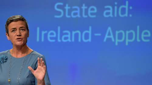 Μαργκρέτε Βεστάγκερ: Ποιά είναι η ευρωπαία «διώκτρια» της Apple