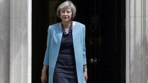 Τερέζα Μέι: Το Brexit θα γίνει - Δεν υπάρχει δέυτερο δημοψήφισμα