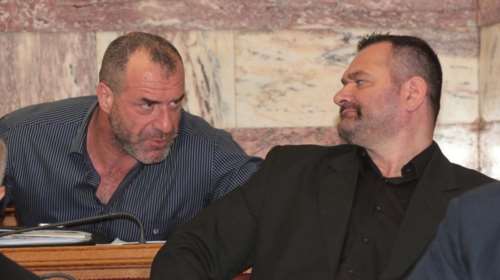 Αρση ασυλίας για Λαγό και Μίχο αποφάσισε η Βουλή