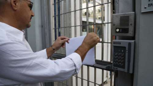 Σειρά πήρε ο Καλογρίτσας: Ασφαλιστικά μέτρα εναντίον όλων