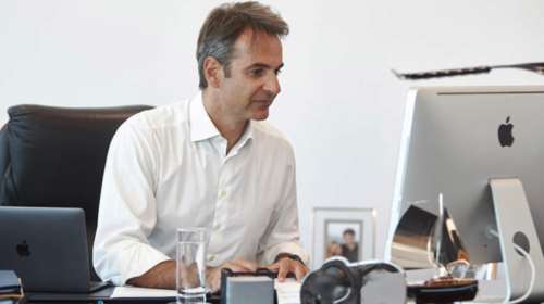 Μητσοτάκης: Η Ελλάδα θα γίνει σύντομα κανονική χώρα