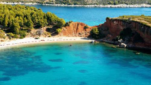 Aγνοείται 30χρονος που έκανε διακοπές στην Αλόννησο