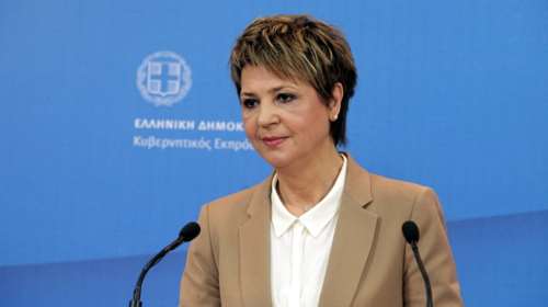 Επιμένει η Γεροβασίλη: «Μαύρο» σε όσους δεν πάρουν άδεια