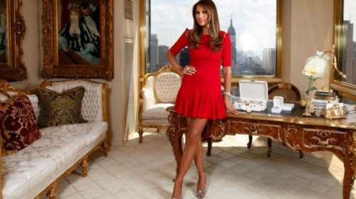 Η Τραμπ μηνύει την Daily Mail για 150 εκατομμύρια