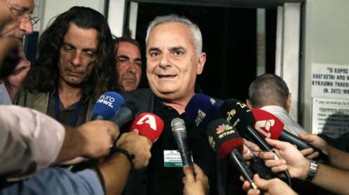 Κιμπουρόπουλος (ΣΚΑΙ): &quot;Χιτσκοκική διαδικασία&quot;