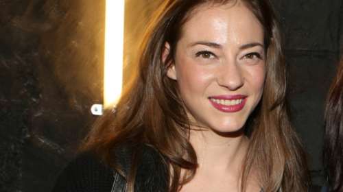 Ο μυστικός... γάμος της Αλεξάνδρας Ούστα [ΦΩΤΟ]