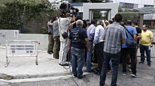 15 ώρες &amp; 117 «χτυπήματα» χρειάστηκαν για την 4η άδεια