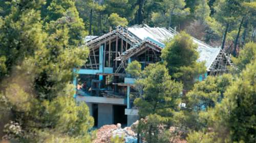 Αυθαίρετα: Έρχεται «ψαλίδι» στα πρόστιμα και παράταση δύο χρόνια