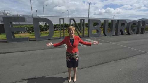 Η πρωθυπουργός της Σκωτίας ξεκινά διάλογο για ανεξαρτησία