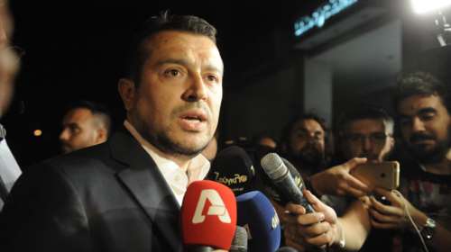 Παππάς: Μοντέλο δημοπρασίας και στους περιφερειακούς