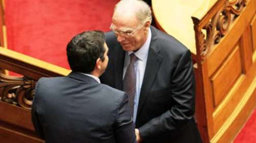 Λεβέντης: Θα πάω στην ομιλία Τσίπρα στη ΔΕΘ