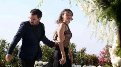 Απόψε ο γάμος του Παπαμιμίκου με την ανηψιά του Ιβάν Σαββίδη