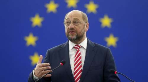 Σουλτς: Σύντομα η λύση του Κυπριακού