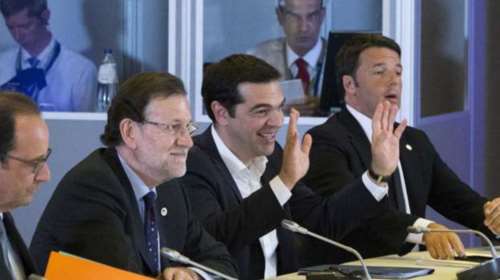 Δεν έρχεται ο Ραχόι στη Σύνοδο του Νότου, τηλεφώνησε στον Τσίπρα