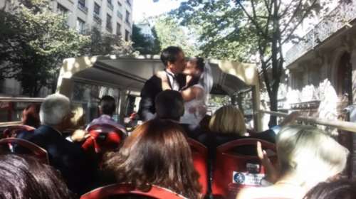 Γάμος αλα... Κρητικά στο Παρίσι