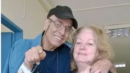 Γιώργος Βασιλείου:Η πιο μεγάλη μάχη της ζωής του &amp; το μήνυμα στους φίλους