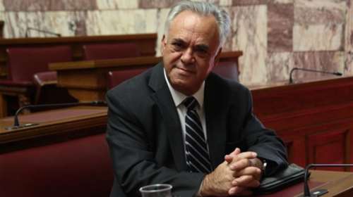 Και ξαφνικά, ο Δραγασάκης θέτει θέμα ανασχηματισμού