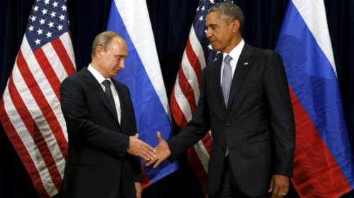 Σύνοδος G20: Τετ α τετ Ομπάμα - Πούτιν