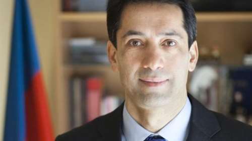 Πρέσβης Αζερμπαϊτζάν:«Δεν έχει υπάρξει τέτοια αντιμετώπιση από κυβέρνηση»