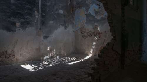 Εντυπωσιακή εγκατάσταση στο ελαιουργείο Ελευσίνας