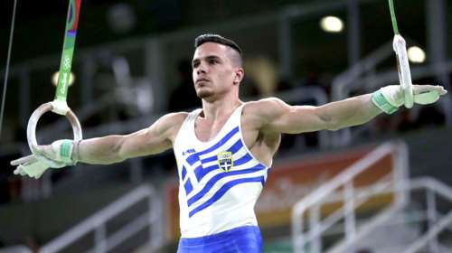 Η άσκηση του Πετρούνια στην πισίνα που &quot;τα σπάει&quot;