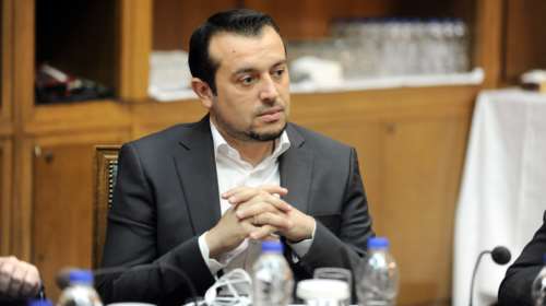 Παππάς για τηλεοπτικές άδειες: Βάλαμε τέλος στις απολύσεις στα κανάλια