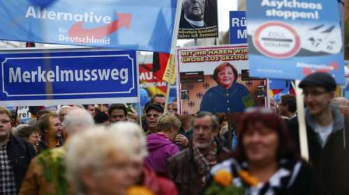 Ποιοί είναι οι ψηφοφόροι της γερμανικής ακροδεξιάς (AfD)