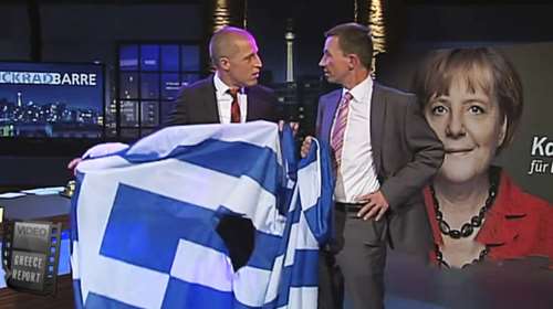 "Κόκκινο πανί" η Ελλάδα για τους γερμανούς εθνικιστές