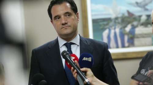 Αδωνις: Εχει και η ΝΔ ευθύνες για το τηλεοπτικό τοπιο