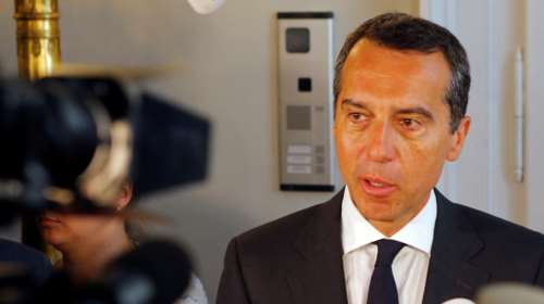 Διακοπή ενταξιακών διαπραγματεύσεων με την Τουρκία ζητά η Αυστρία